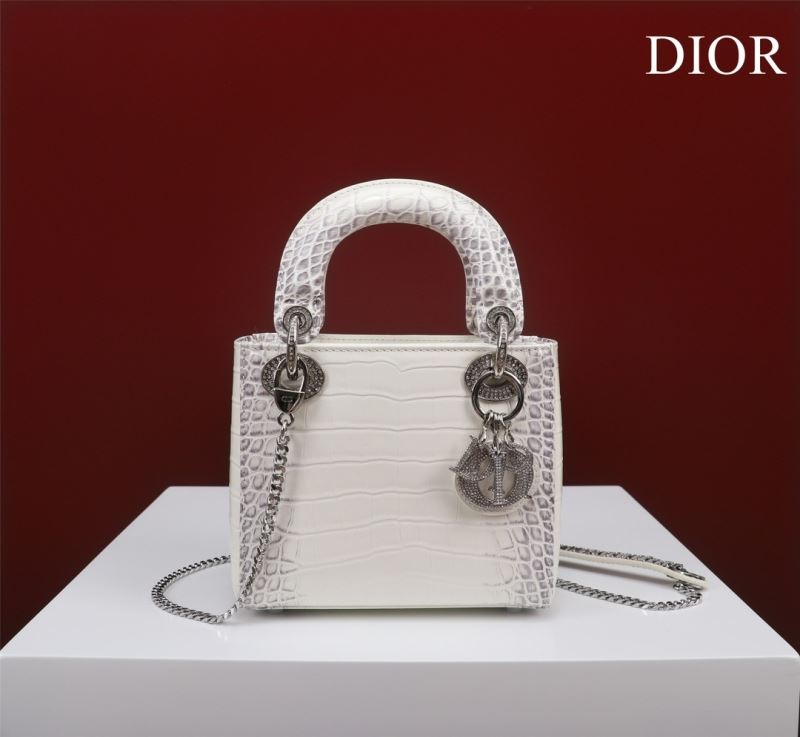 Christian Dior My Lady Bags